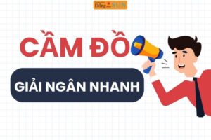 Top Tiệm Cầm Đồ Giải Ngân Nhanh Tại TP.HCM