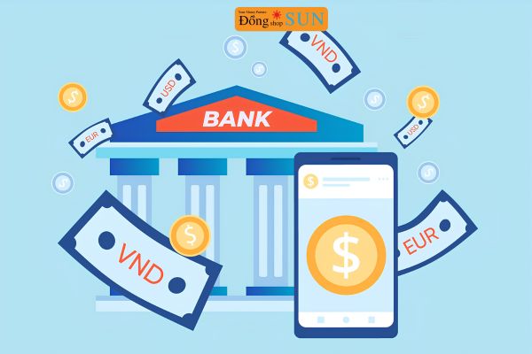 Phí ngân hàng và dịch vụ tài chính