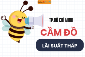 Cầm Đồ Tại TP.HCM Ở Đâu Minh Bạch, Lãi Suất Hợp Lý?