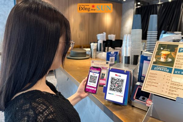 Ưu tiên thanh toán không tiền mặt
