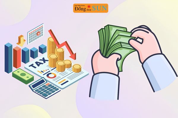 Mỗi người có trách nhiệm tài chính khác nhau