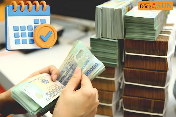 Cho vay góp tháng là gì?