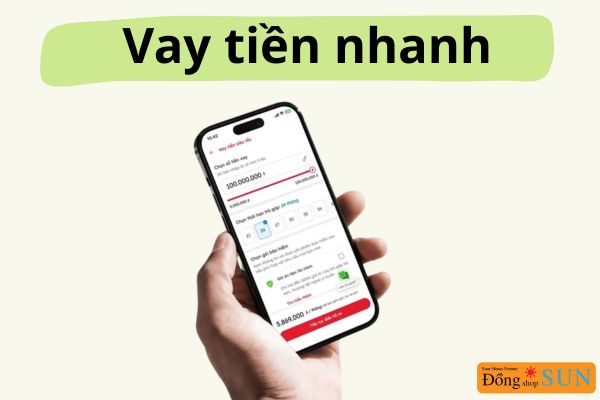 Vay tiền nhanh là gì?