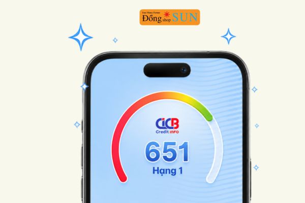 Vay tiền nhanh có ảnh hưởng CIC không?