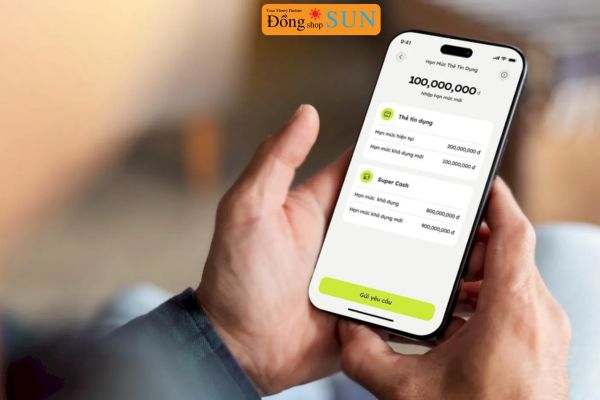 Các hình thức vay tiền nhanh phổ biến