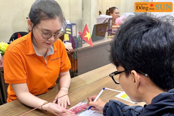 Dong Shop Sun – Hỗ trợ vay nhanh tại TP.HCM