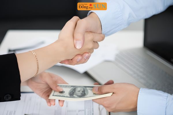 Quy trình cầm cà vẹt xe không giữ xe
