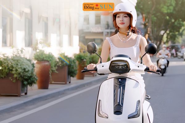Vẫn được giữ xe đi làm