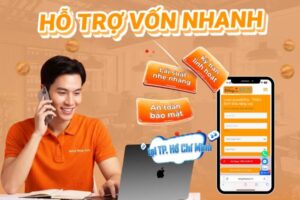 Hỗ Trợ Tài Chính Tại TP. Hồ Chí Minh Lãi Suất Chỉ 0.85%