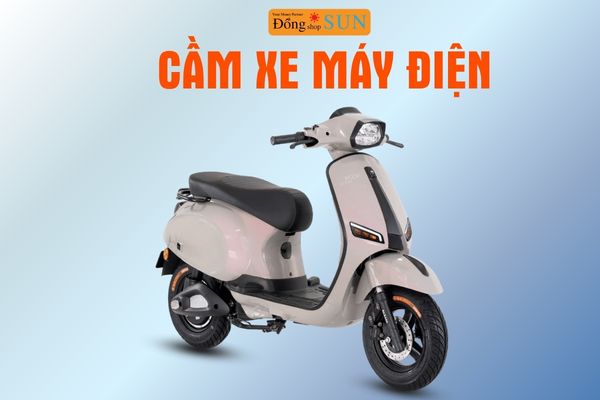 Xe Máy Điện Có Được Hỗ Trợ Không?