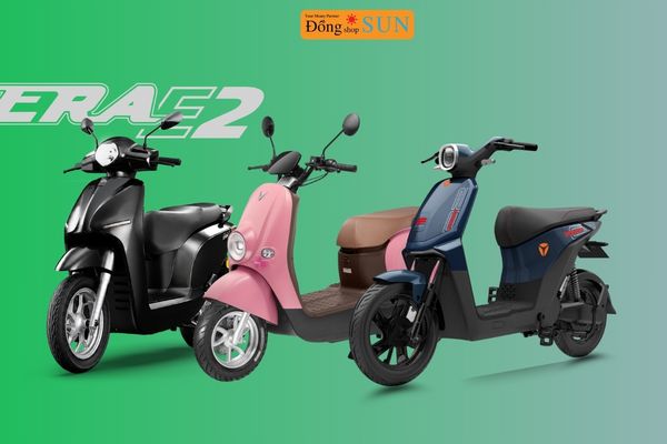 Những dòng xe máy điện có thể được quan tâm