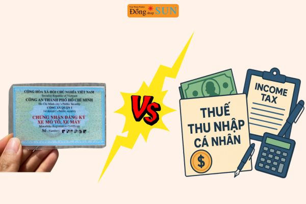Vay bằng cavet xe máy khác gì vay tín chấp?