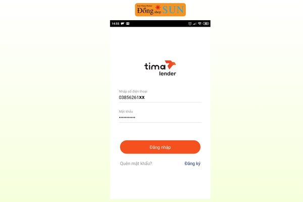 Tima – Nền tảng kết nối tài chính