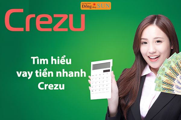 Crezu – Nền tảng giới thiệu khoản vay trực tuyến