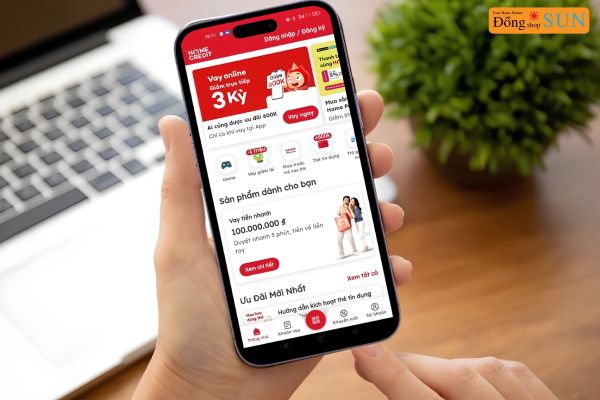 Home Credit – Công ty tài chính tiêu dùng