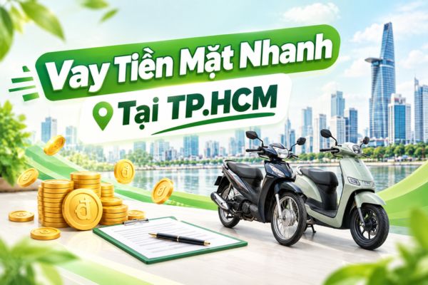Hạn Mức Vay Bằng Cavet Xe Máy 