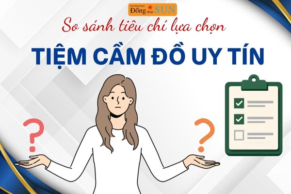 So Sánh Các Tiêu Chí Khi Chọn Đơn Vị Cầm Cavet Xe Máy Uy Tín