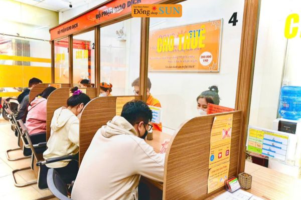 Dong Shop Sun - Chuỗi cầm đồ chuyên nghiệp