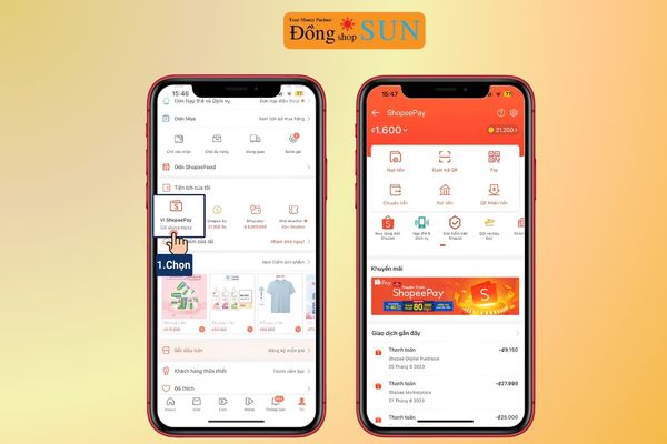 Kiểm tra lịch sử giao dịch SPayLater