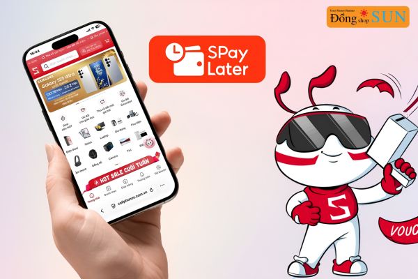 Sử dụng SPayLater có lợi hơn thanh toán thông thường không?