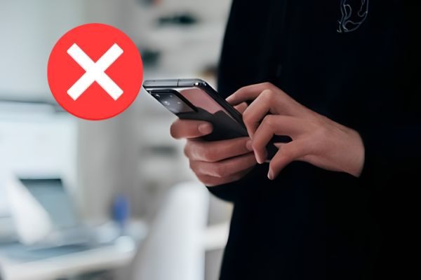 Không chuyển thêm tiền theo yêu cầu bất thường.
