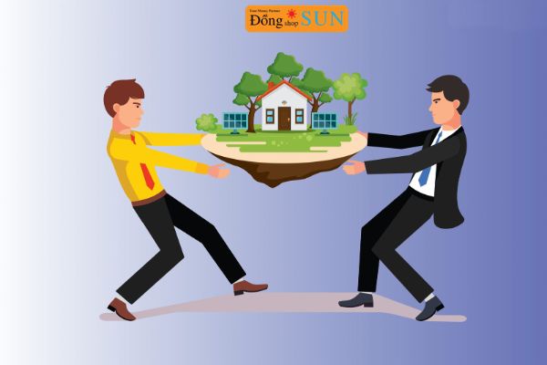 Tranh chấp thừa kế
