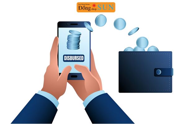 Số tiền giải ngân là gì?